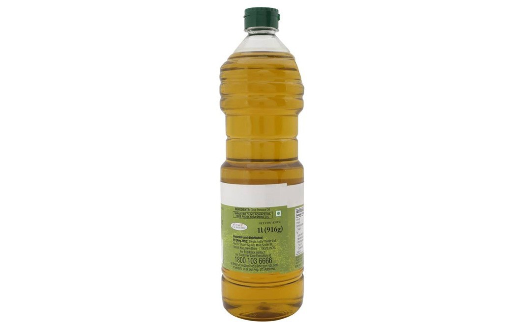 Cesar Olive Pomace Oil    Bottle  1 litre